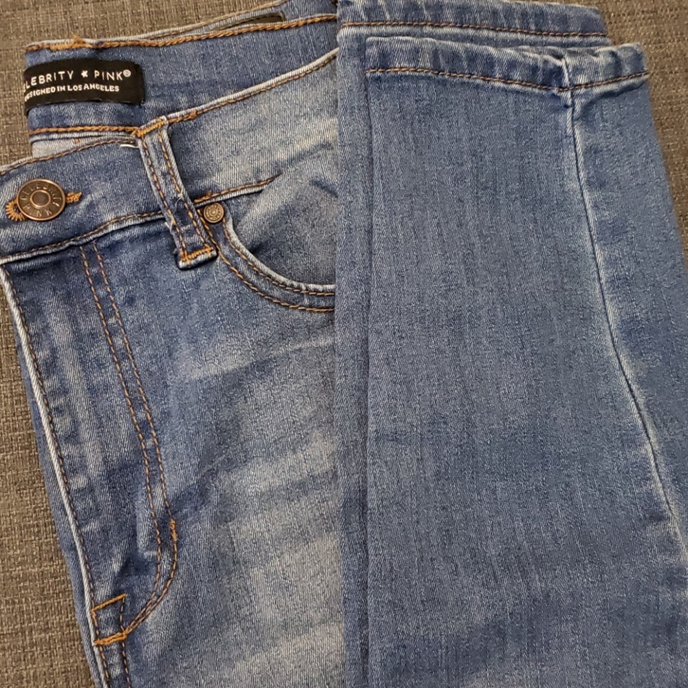 Celebrity Pink Jeans